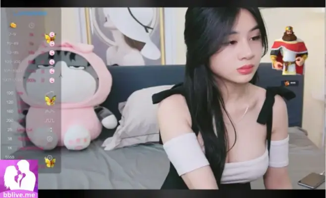 Anna Gấu BBlive Trở Lại Livestream Sexy, Gợi Cảm Hình 6