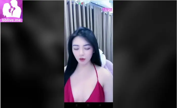 Vy Baby Bblive Show Vòng 1 Căng Tròn Đầy Lôi Cuốn Hình 3