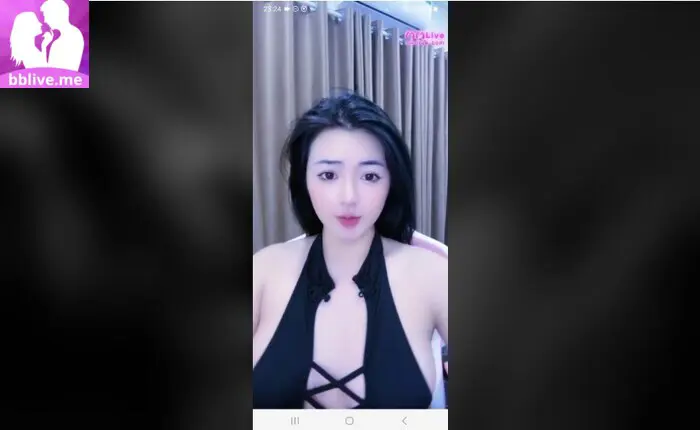 Vy Baby Bblive Show Vòng 1 Căng Tròn Đầy Lôi Cuốn Hình 4